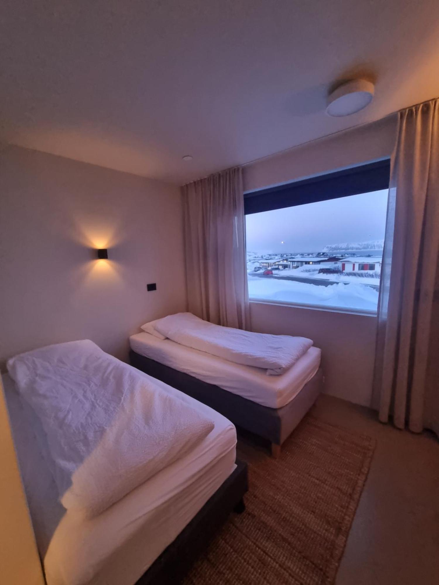 Dufan Apartments Bolungarvik Bagian luar foto